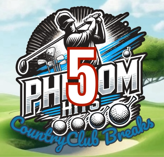 005- Albatross Golf Break - Series 111