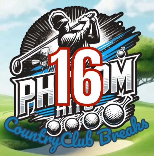 016 - Albatross Golf Break - Series 111