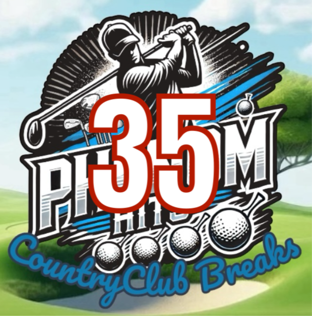 035 - Albatross Golf Break - Series 100
