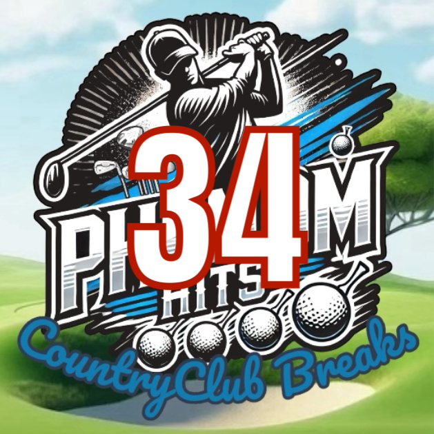 034 - Albatross Golf Break - Series 100