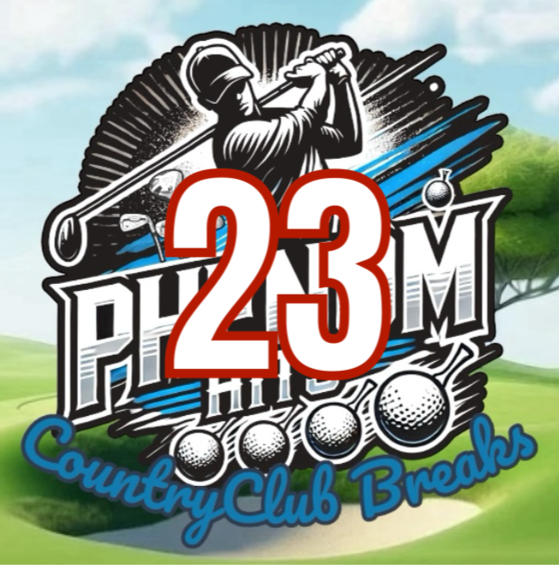 023- Albatross Golf Break- Series 105