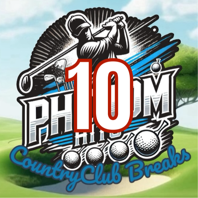 010 - Albatross Golf Break - Series 111