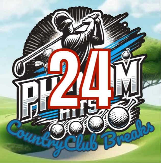 024- Albatross Golf Break- Series 105
