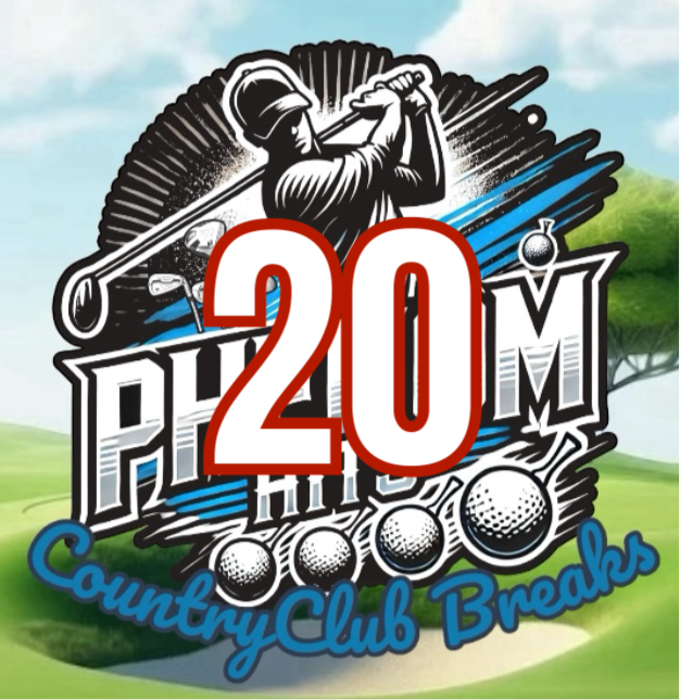 020 - Albatross Golf Break - Series 105