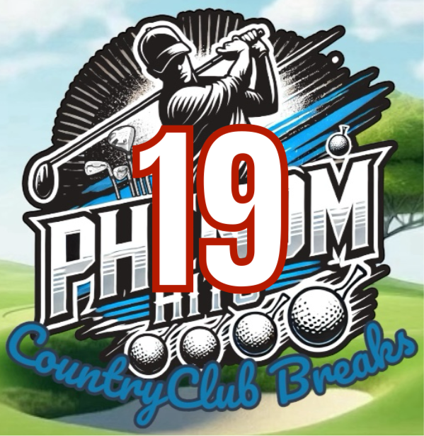 019 - Albatross Golf Break - Series 105