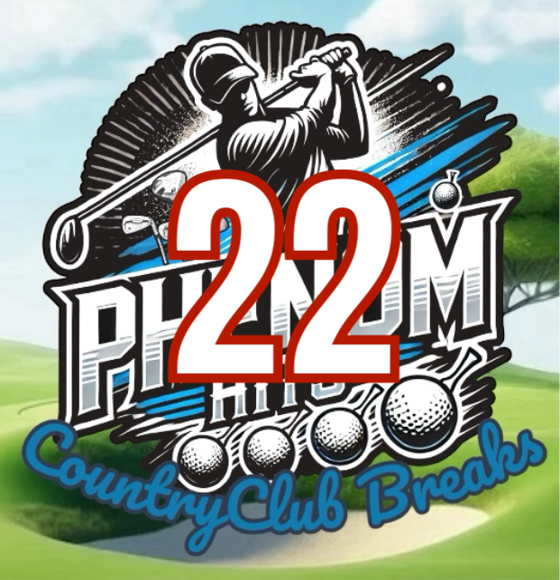 022 - Albatross Golf Break - Series 105