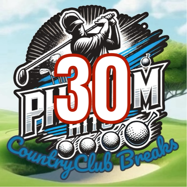 030 - Albatross Golf Break - Series 105