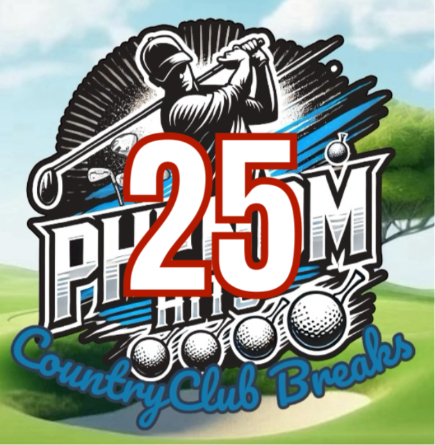 025 - Albatross Golf Break - Series 105