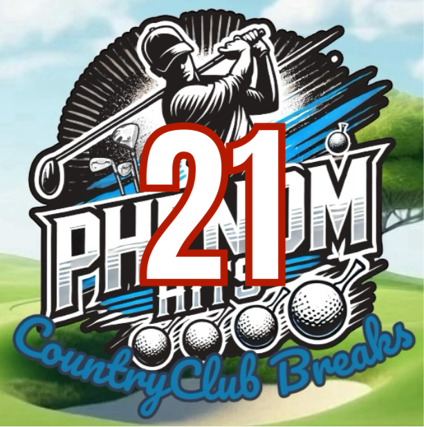 021 - Albatross Golf Break - Series 105