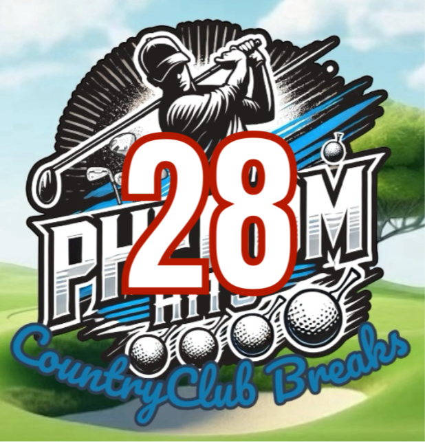 28 - Albatross Golf Break - Series 4