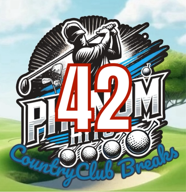 042 - Albatross Golf Break - Series 100