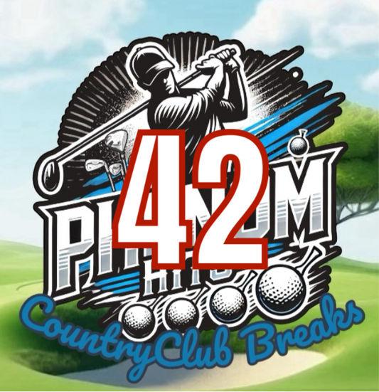042 - Albatross Golf Break - Series 100