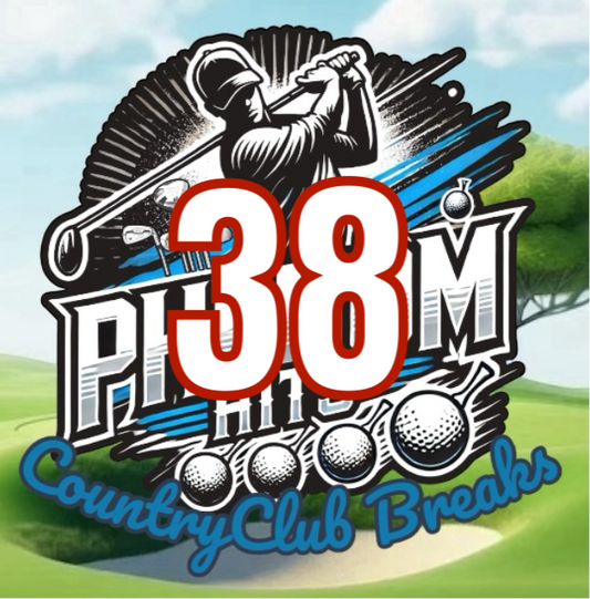 38 - Albatross Golf Break - Series 4