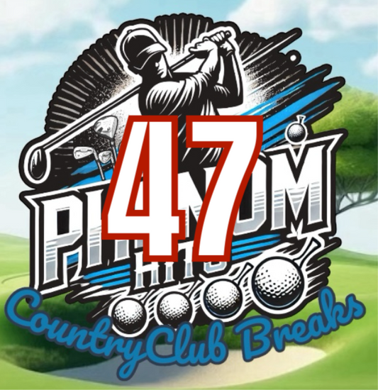 047 - Albatross Golf Break - Series 100