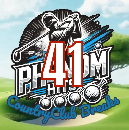 041 - Albatross Golf Break - Series 100