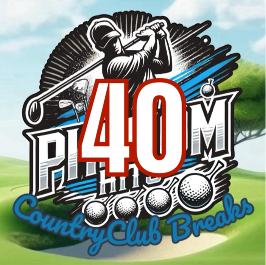 40 - Albatross Golf Break - Series 4