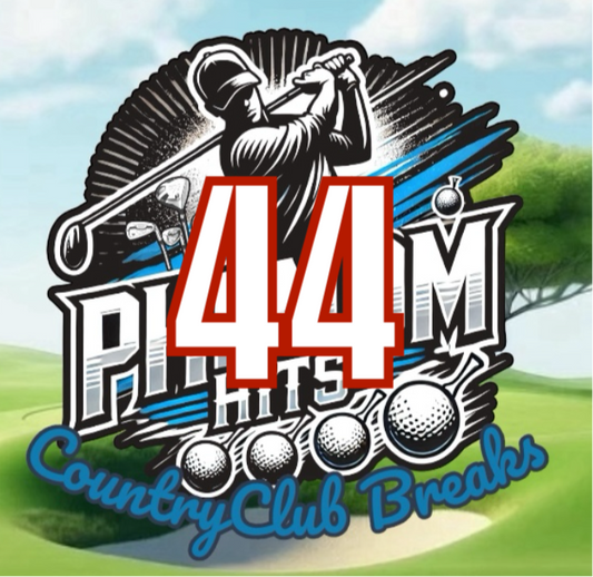 044 - Albatross Golf Break - Series 100