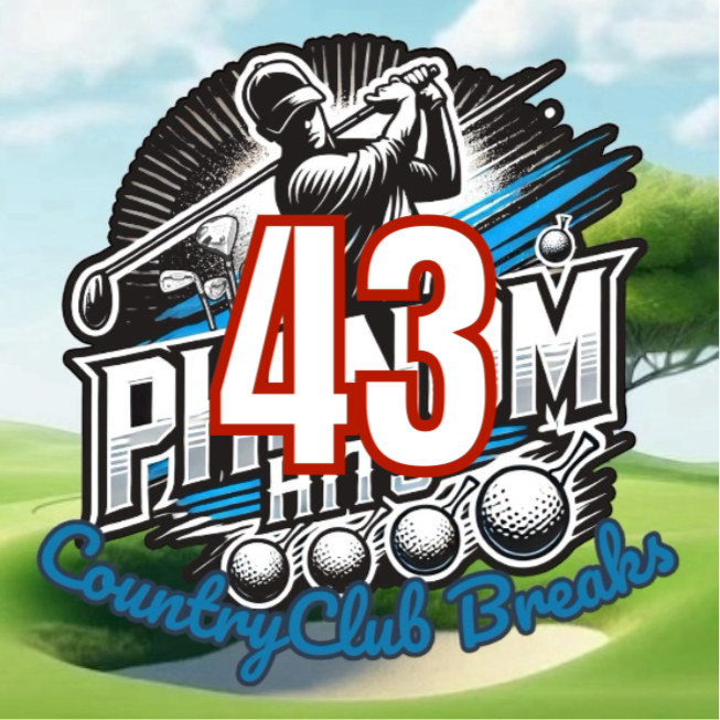 043 - Albatross Golf Break - Series 100