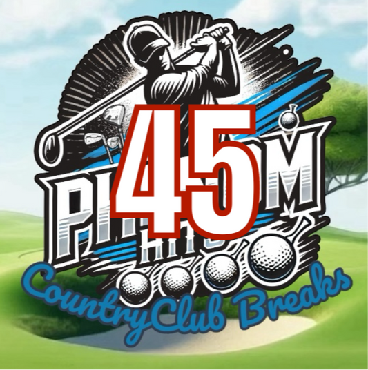 045 - Albatross Golf Break - Series 100