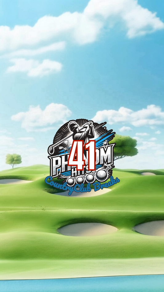 41 - Albatross Golf Break - Series 4