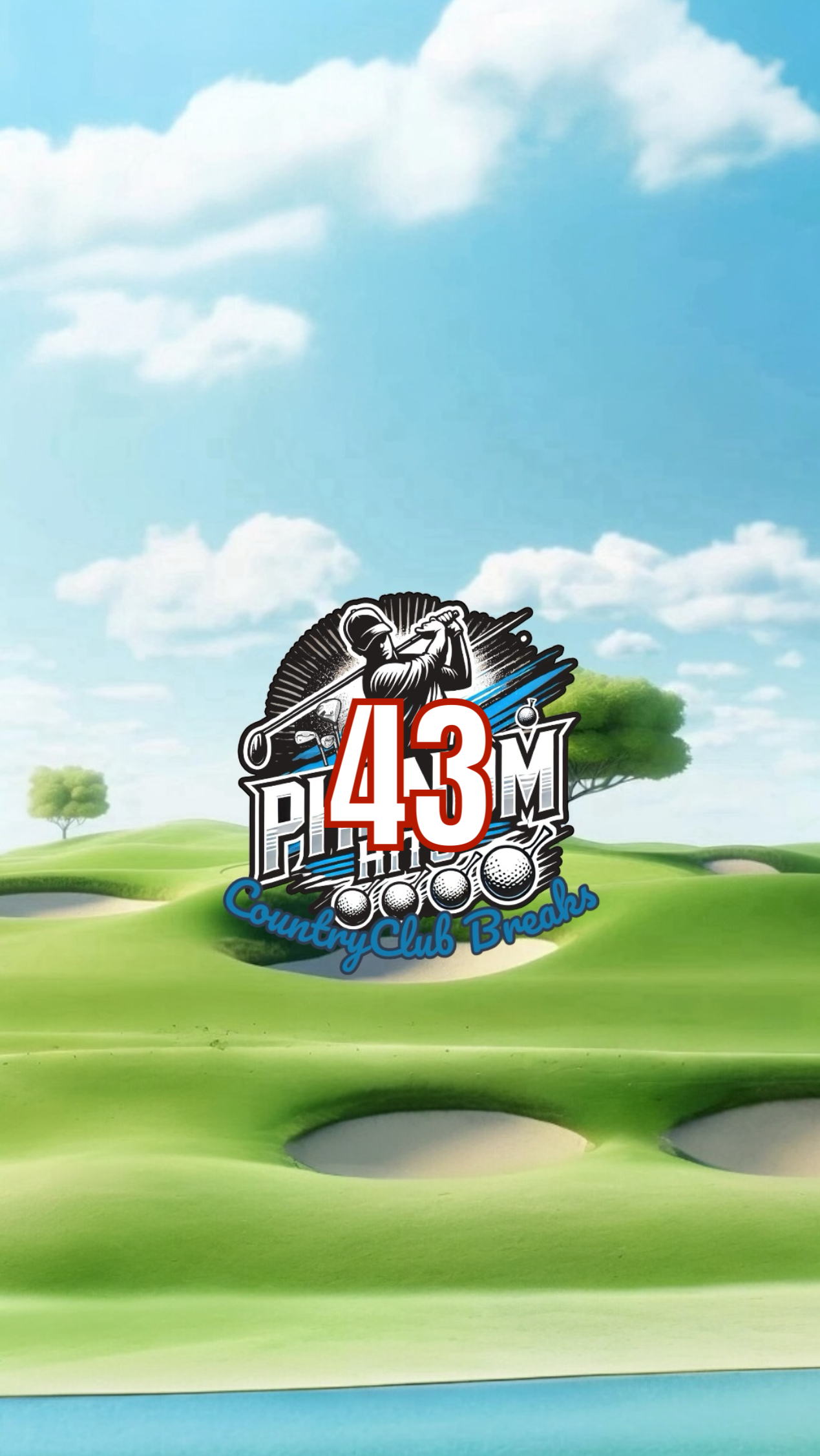 43 - Albatross Golf Break - Series 4